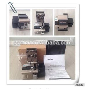 ST3110C hoge precisie FTTH Tools, optische vezel Cleaver, Fiber Cutter snij gereedschap