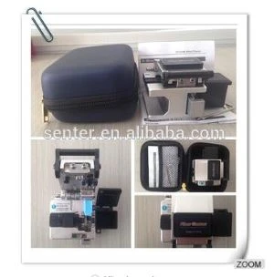 ST3110E hoge precisie FTTH Tools, optische vezel Cleaver, Fiber Cutter snij gereedschap