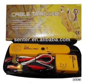 ST201 (ST201 hoge kwaliteit fabriek prijs RJ11, RJ45 netwerk kabel Tracker /Cable Tester/draad Finder/netwerkkabel Checker/draad kabeltester Tracker)