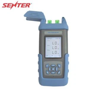 ST805C optische Pon Energiemeter SC/APC Adapter, SC/PC Adapter, Handheld PON Power Meter 1310/1490/1550nm, USB-poort