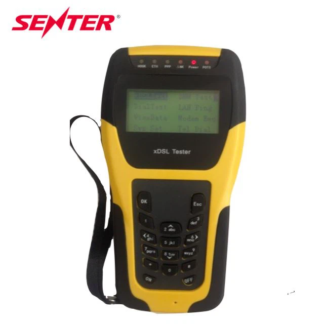 DSL-tester / ADSL-tester