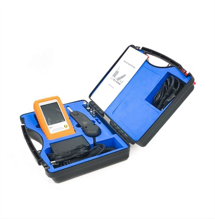 Fiber Optic Inspection Probe Microscope