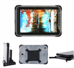 10 Inch Android 10 Barcode Scanner Tablet PC Met GLONASS GPS