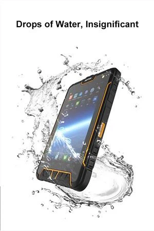 7 inch goedkope Android Tablet PC RAM 4G ROM 64G IP67 Waterdicht