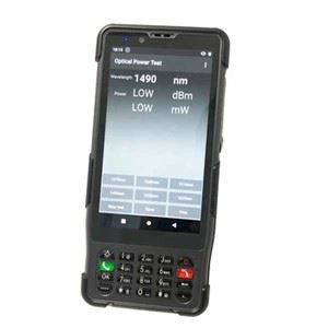 Handheld Telecom Test Optische Iptv/vfl/opm/1 Gigabit Speedtest Visuele Fault Locator