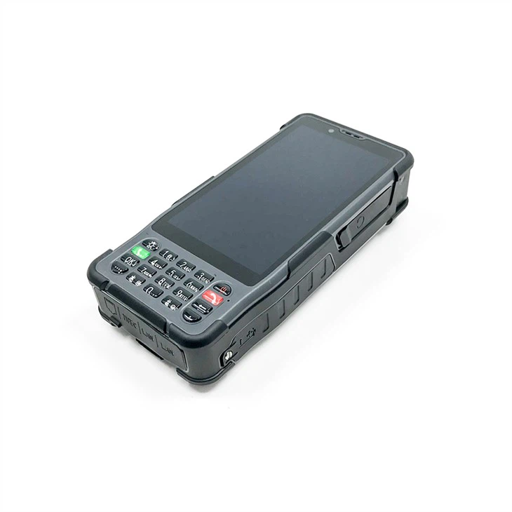 Telecom Android PDA Test Terminal SENTER ST327 V2.0 VDSL2 Tester with OPM, VFL,ONU Function