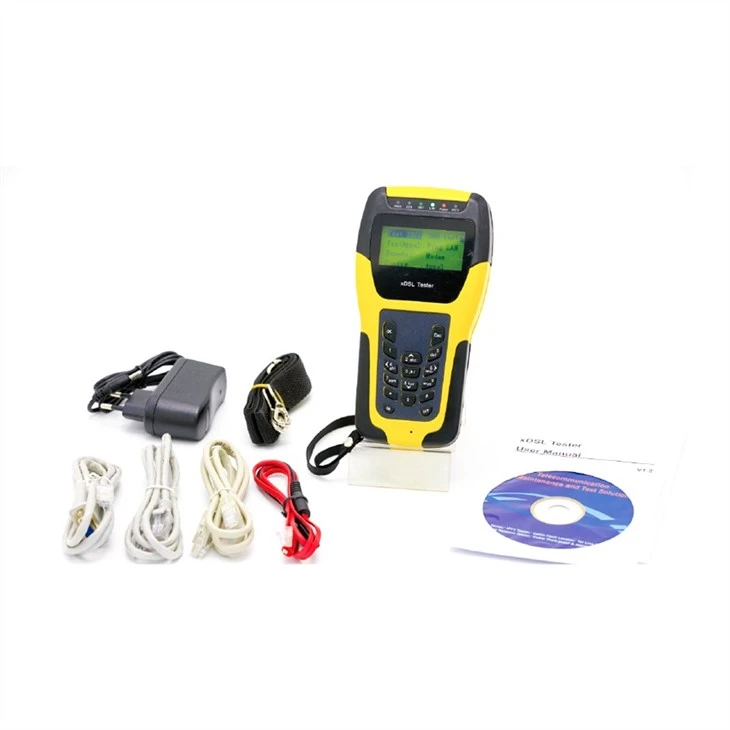 Xdsl Vdsl 35b Test And Maintenance Tools