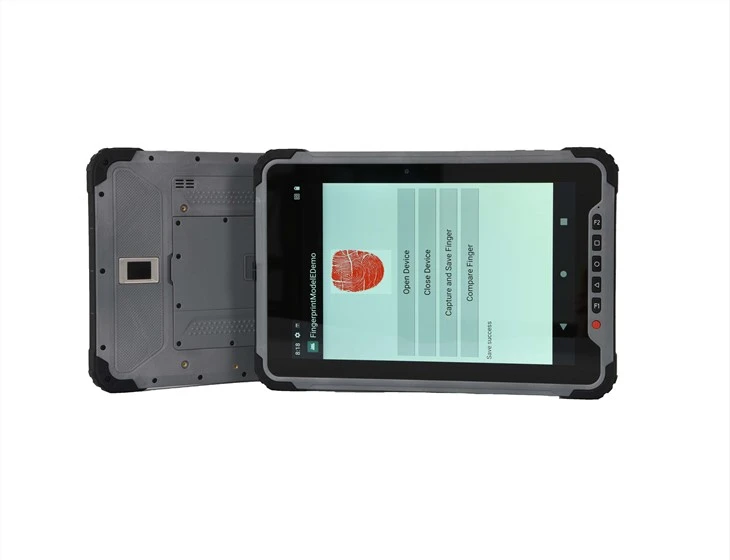 Robuuste Tablet Android 10 Inch