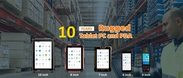 Wat zijn de beste eigenschappen van een robuuste tablet?