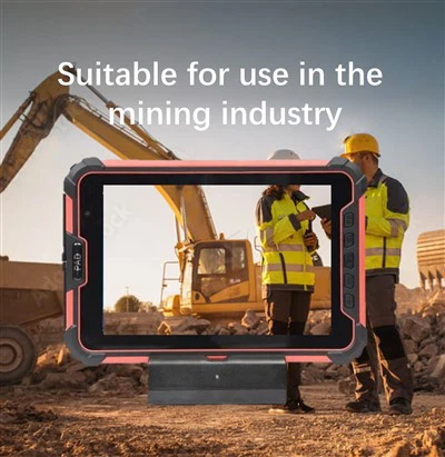 8 inch robuuste tablet-pc