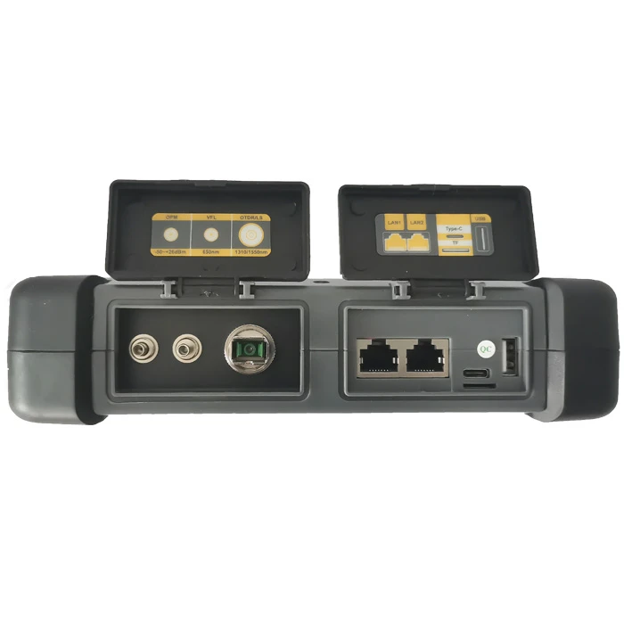 OTDR With 7 Inch Touch Screen factory